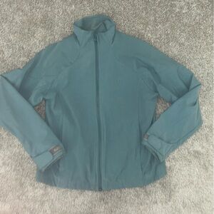 Kavu vintage Blue/Teal Jacket small women’s